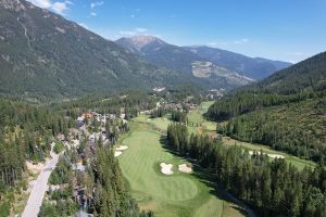 Greywolf 5th Aerial